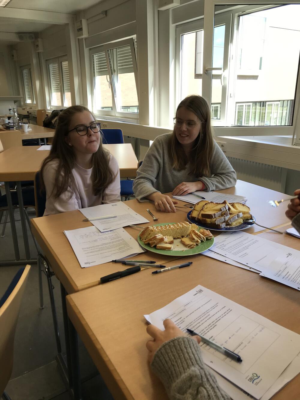 Blindverkostung © FH Münster