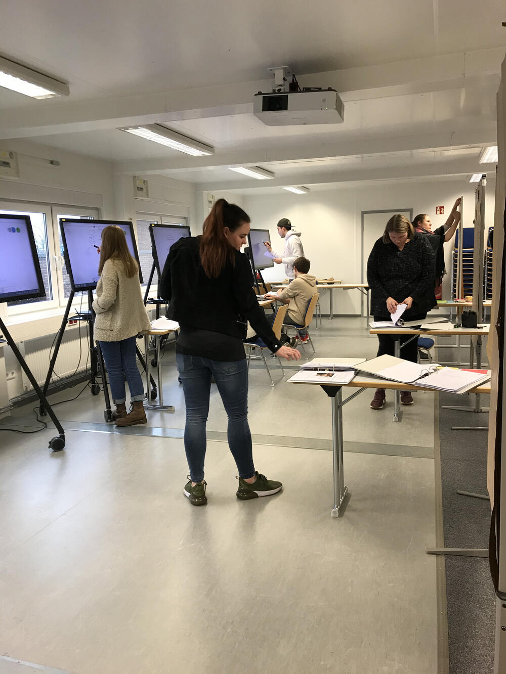 Sehen Sie selbst... © FH Müster
 
