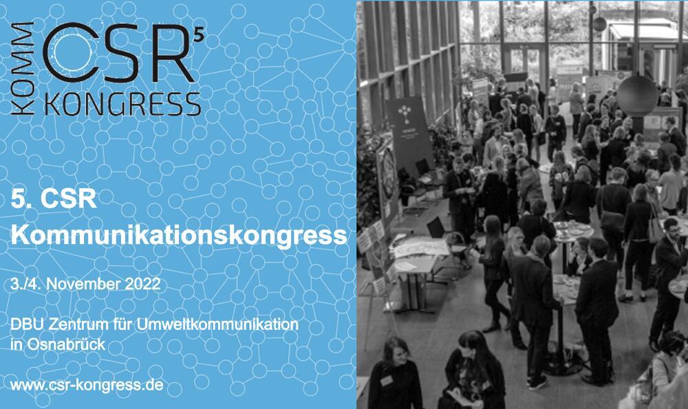 CSR Kommunikationskongress 