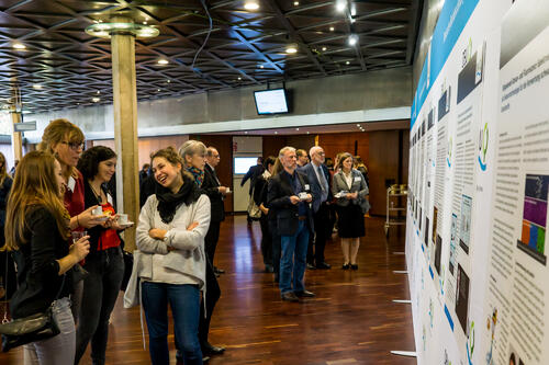 Poster-Session 