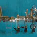 Mikroverfahrenstechnik &copy; VDI/VDE Innovation und Technik GmbH