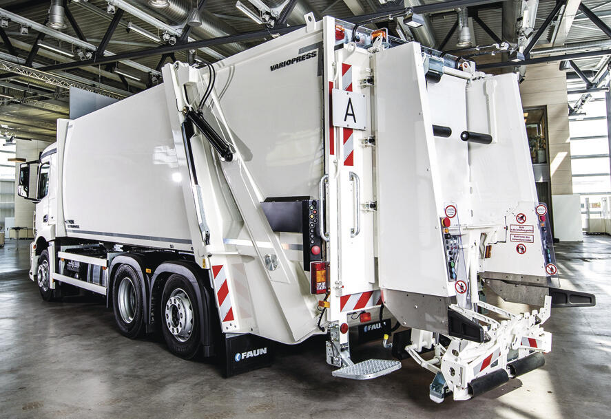 Sehen Sie selbst... &copy; FAUN Umwelttechnik