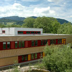 Gymnasium Sonthofen komplett neu saniert 