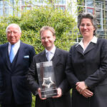 Auszeichnung Bionic Award 