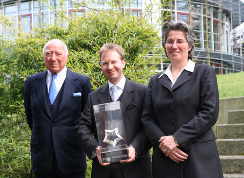 Auszeichnung Bionic Award 