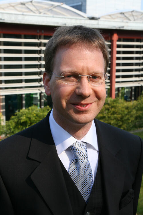 Dr.-Ing. Michael Hermann 