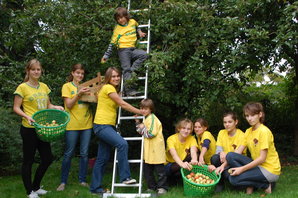 Waldorfschule Sorsum &copy; Freche Früchtchen