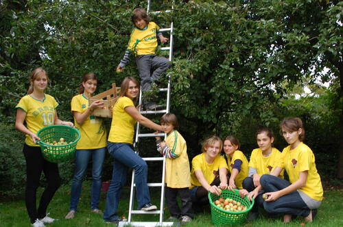 Waldorfschule Sorsum &copy; Freche Früchtchen