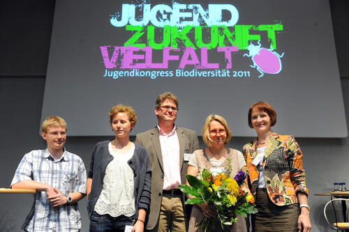 Jugendkongress 2011 © Peter Himsel/DBU