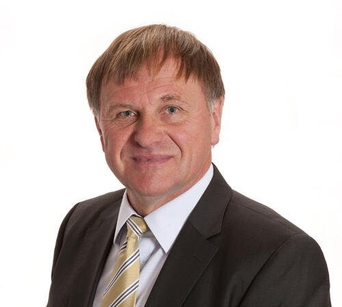 Prof. Dr. Werner Wahmhoff 