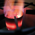 Pflanzenölkocher &copy; BSH Bosch und Siemens Hausgeräte GmbH