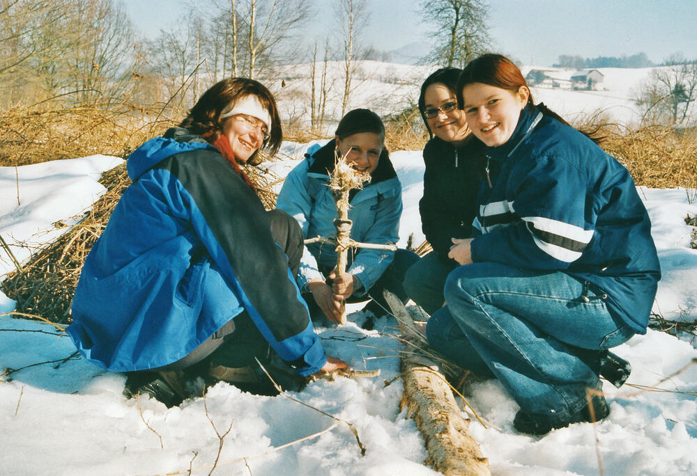 Umweltbildung fördert Kompetenzen von Kindern 
