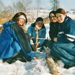 Umweltbildung fördert Kompetenzen von Kindern 