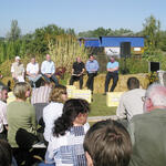 Ehrenamtliches Engagement im Naturschutz 