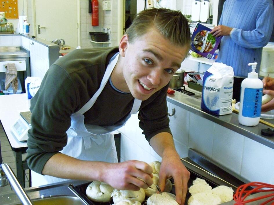 Schülerfirmen © DBU-Archiv