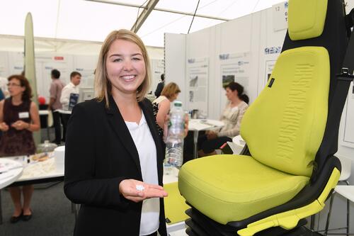 Autositz © DBU/Ausserhofer