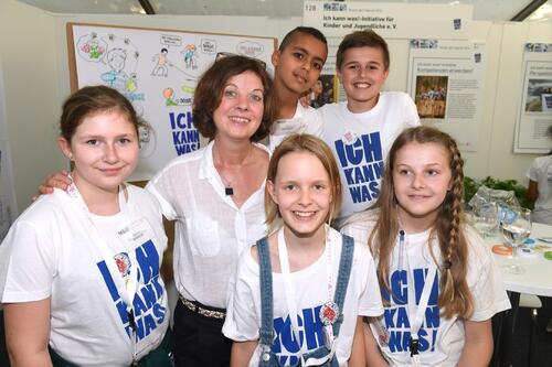 Kinder © DBU/Ausserhofer