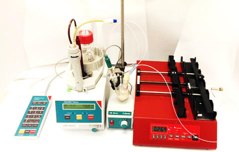 Messapparatur AZ 31842 © DBU-Projektpartner