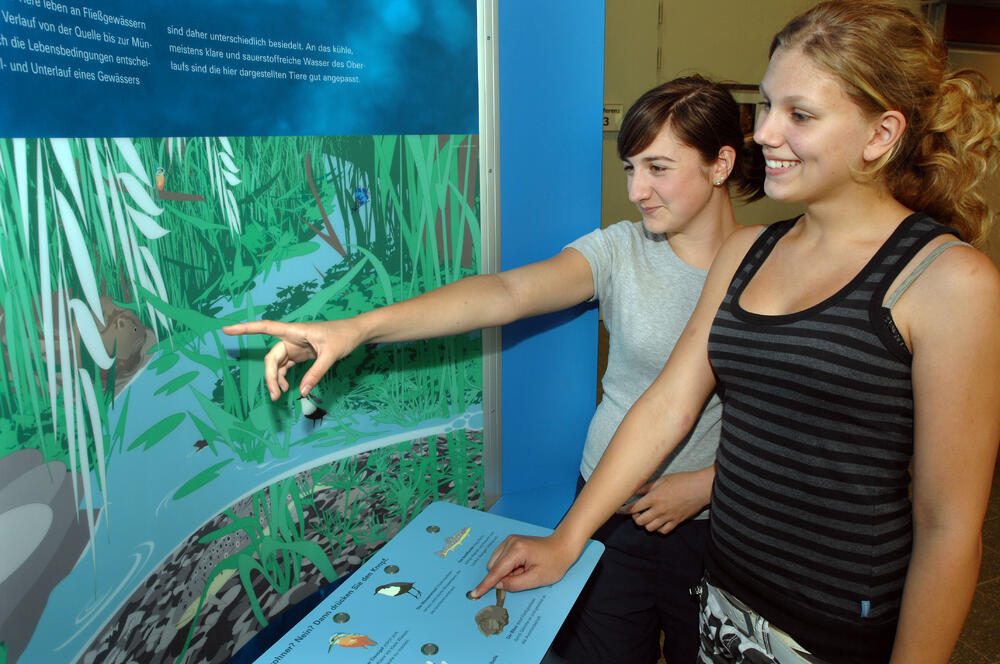 WasserWissen &copy; Michael Münch