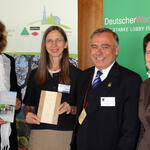 Start Projekt 10.000.000 Schritte &copy; Taalke Nieberding