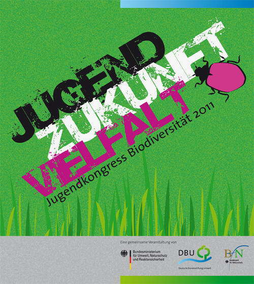 Broschüre: Jugend Zukunft Vielfalt 