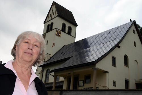 Sladek Kirche  © DBU/Patrick Seeger