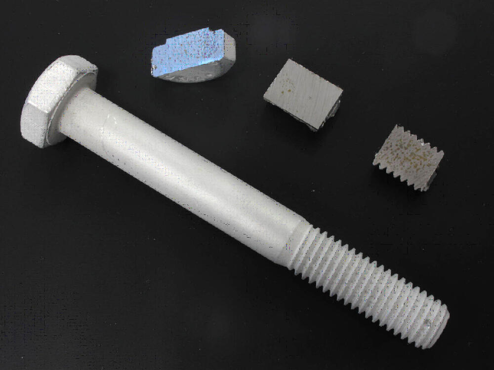 Schraube &copy; Dörken MKS-Systeme GmbH & Co.KG