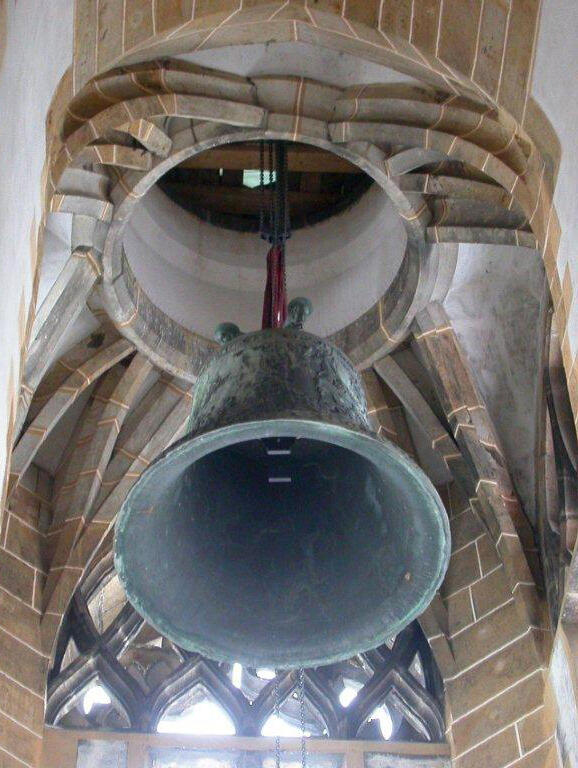 Jahannesglocke &copy; Meißener Dombaumeister