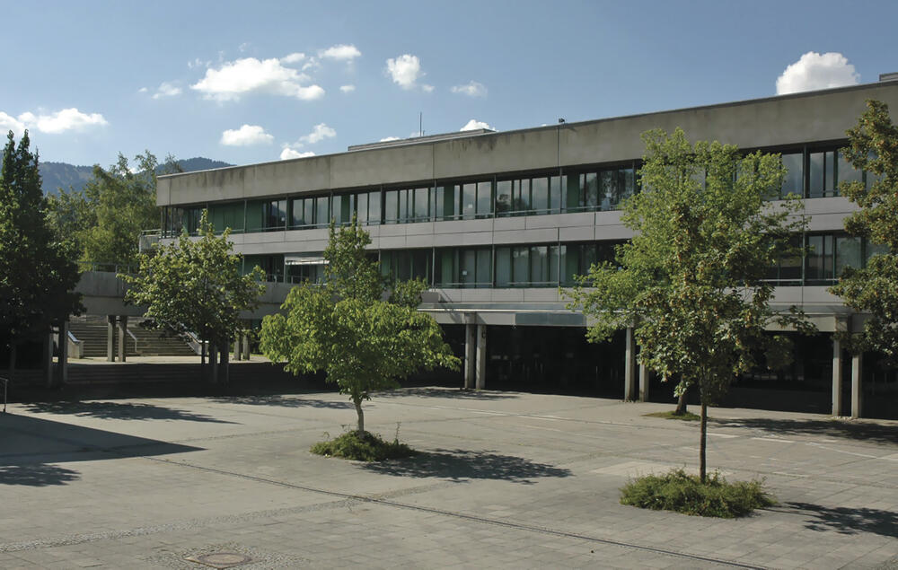 Gymnasium Sonthofen vorher 