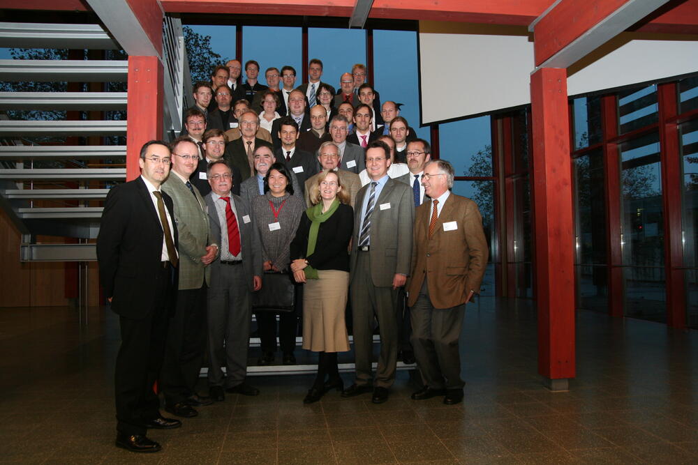 ChemBioTec – Promotion of new bioprocesses 