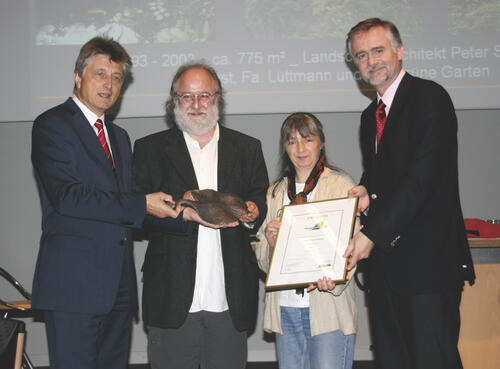 Preisträger Firmengärten 