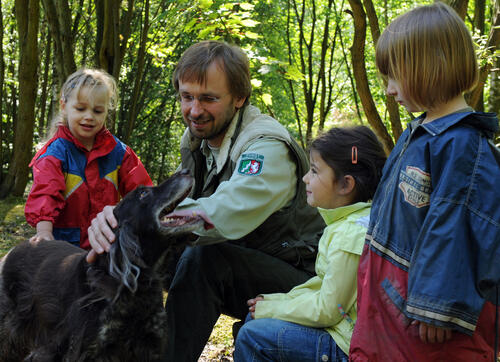 Sehen Sie selbst... &copy; Michael Godau/ GODAU media