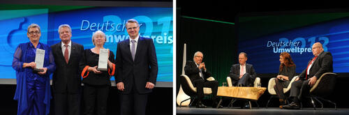 Umweltpreisverleihung 2013 