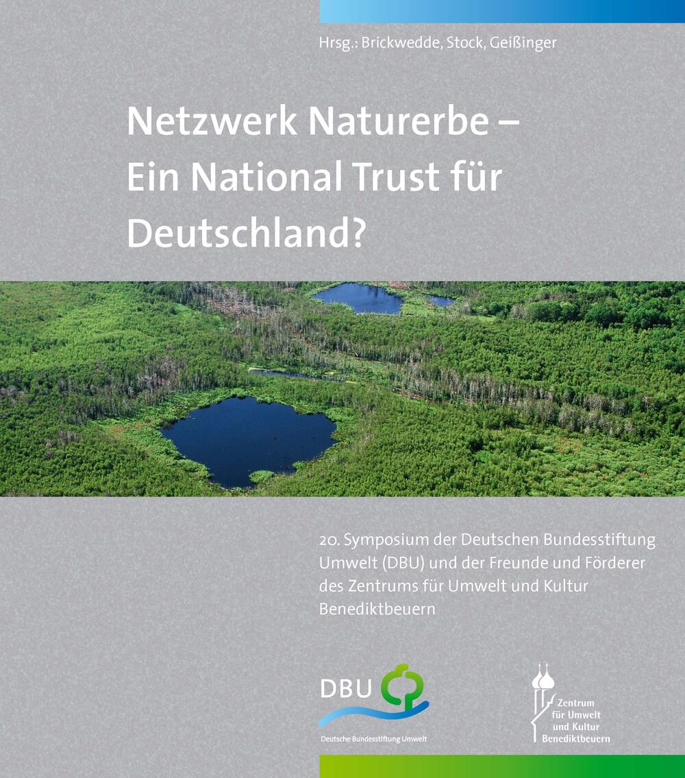 »Netzwerk Naturerbe – Ein National Trust für Deutschland?«  