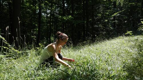 Csenge Veronika Horváth  © Karola Anna Barta
