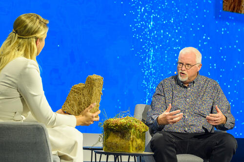 Preisträger Joosten © Peter Himsel | DBU