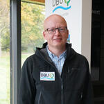 Porträt Christian Sürie © Gesa Wannick/DBU Naturerbe