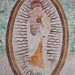 Mondsilbermadonna, Burg Ziesar, Brandenburg 