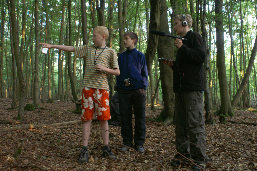 Sehen Sie selbst... © Anja Erxleben