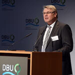 Dr. Heinrich Bottermann &copy; DBU/Peter Himsel
