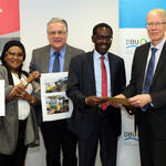 Senegal, Brunnen-Projekt Caritas 