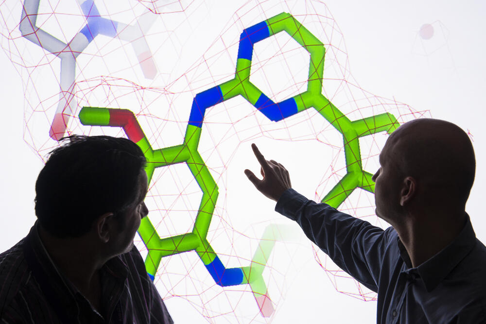 Diskussion © Astra Zeneca