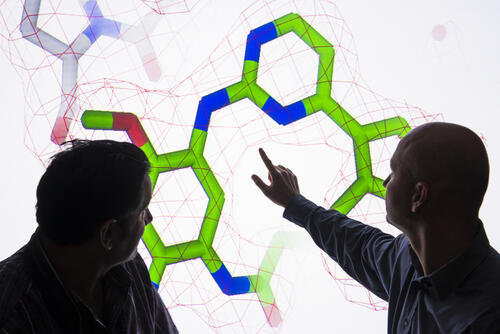 Diskussion © Astra Zeneca