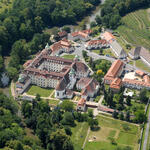 Kloster St. Marienthal  in Ostritz (Sachsen)  &copy; Pawel Sosnowski 