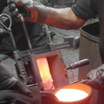 Effiziente Herstellung von Kupferverbundhalbzeugen  &copy; BÖGRA Technologie GmbH