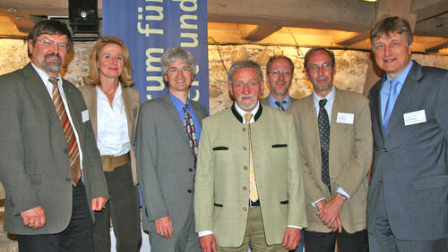 Pfingstsymposium Benediktbeuern 2008 