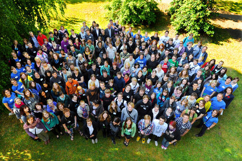 Jugendkongress 2011 © Peter Himsel/DBU