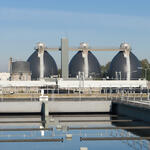 municipal sewage plant © hansenn/iStock/Thinkstock