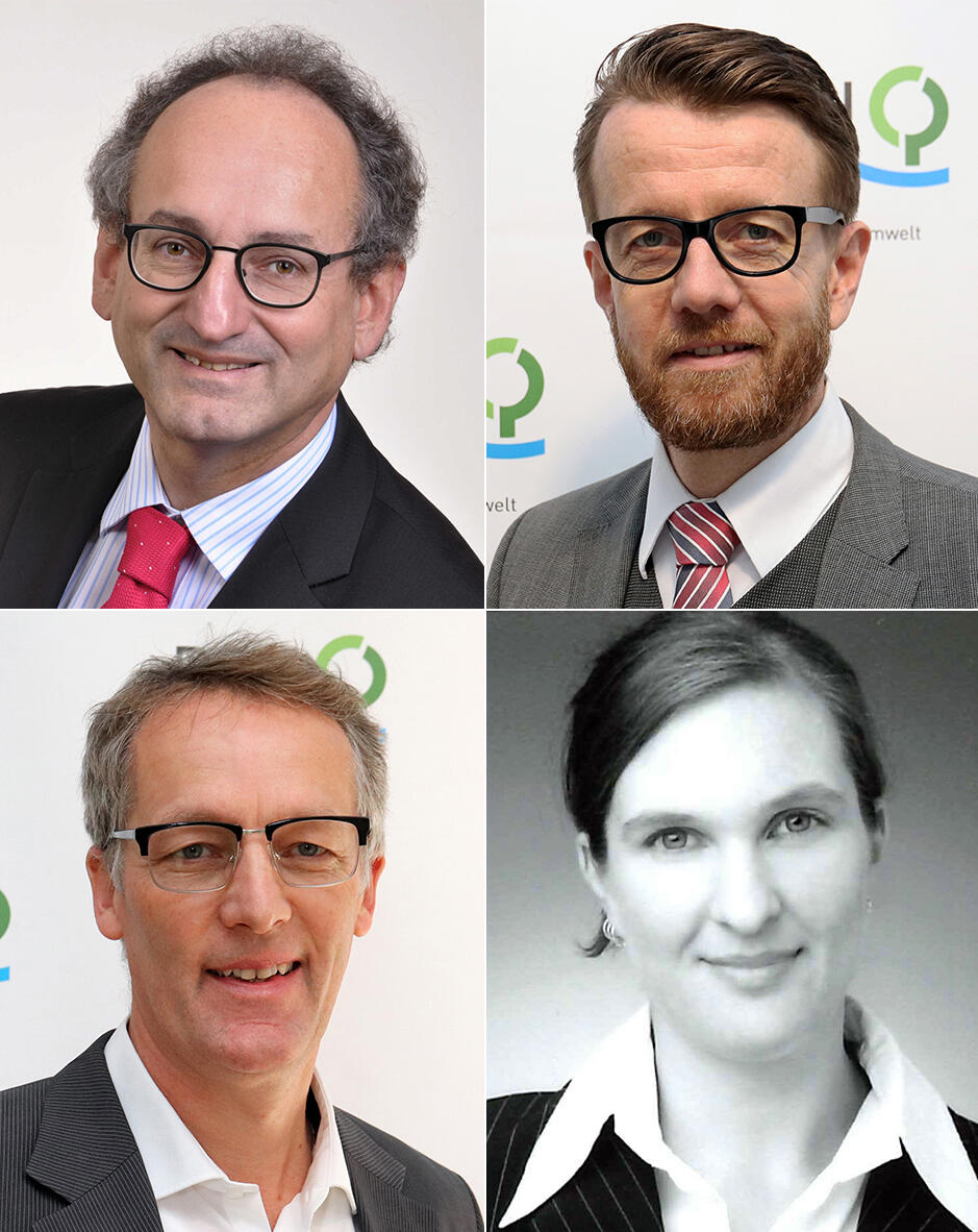 Generalsekretär Bonde besetzt Führungsteam neu © Deutsche Bundesstiftung Umwelt