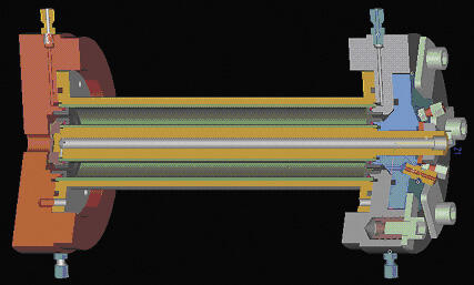 Presselektrofiltration 